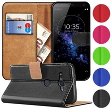 Portefeuille Coque pour sony