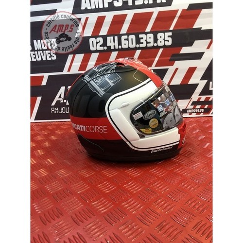 Casque ducati corse ece - casque,