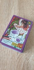 Lot de 54 cartes dragon ball Z