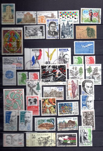 Album 650 timbres - album,