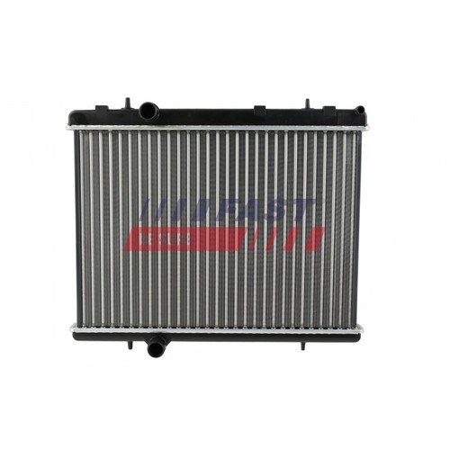 Radiateur refroidissement - refroidissement, du