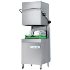 Lave-vaisselle à capot