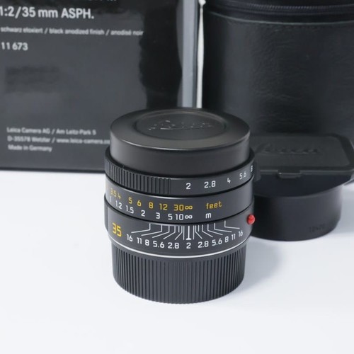 Leica summicron objectif - summicron-m,