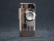 RIVO Briquet montre essence lighter watch petrol Feuerzeug