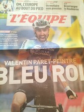 L'EQUIPE 15 mai 2024- Valentin