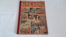 CALVO KING KONG RARE RELIURE EDITEUR  DES NUMEROS 1 A 12  1948 BE