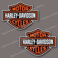 autocollant décalcomanie résistant aux intempéries logo harley davidson brill...