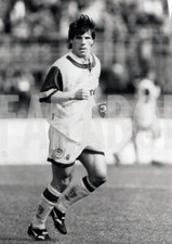 Photo de presse vintage