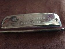  Harmonica ancien the