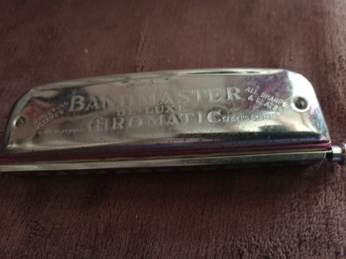 Harmonica ancien the - ,