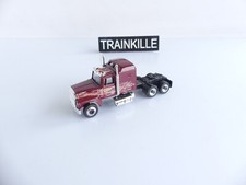 HIGH SPEED 1:87 CAMION