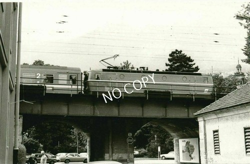 Ancien photo train - ancien, de