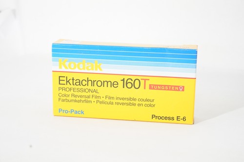 Pellicules ektachrome 160t - pellicules,