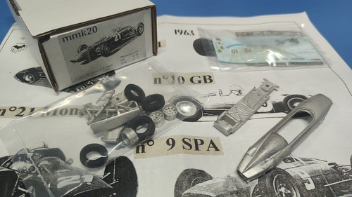 Kit ferrari 156 - .,