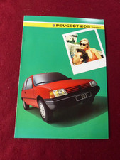 Catalogue prospectus auto 