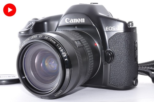 Exc canon eos 1 35mm - 35mm, slr