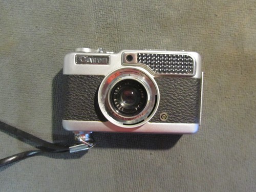Appareil photo argentique