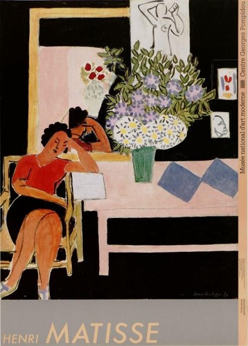 Henri matisse 1939 - henri,