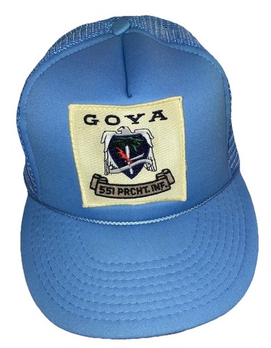 Vintage goya 551 prcht - 551, inf