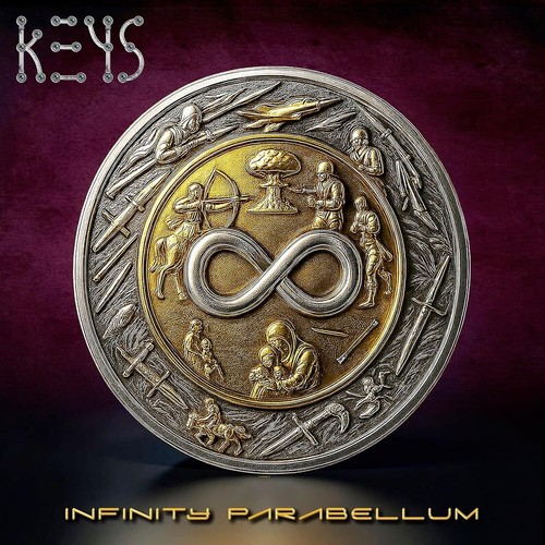 Keys infinity parabellum - infinity,