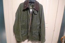 BARBOUR - A100 BEDALE WAXED