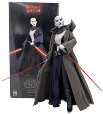 Figurine Sideshow Asajj