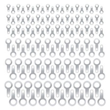 120pcs Cosses à Souder à