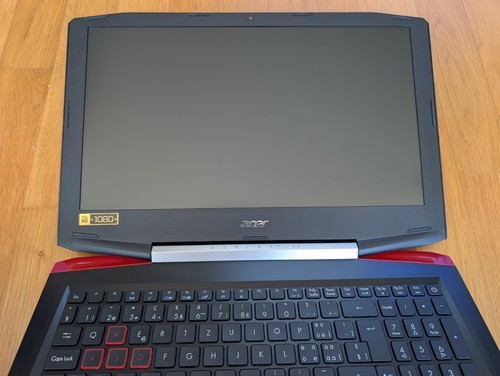 Acer aspire vx5 591g - acer, vx5-591g-71xr