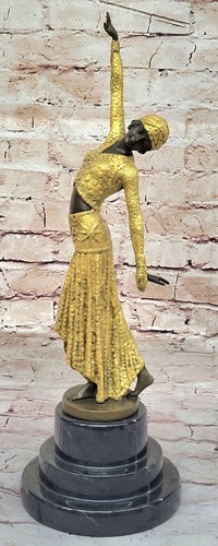 Sculpture bronze - sculpture,