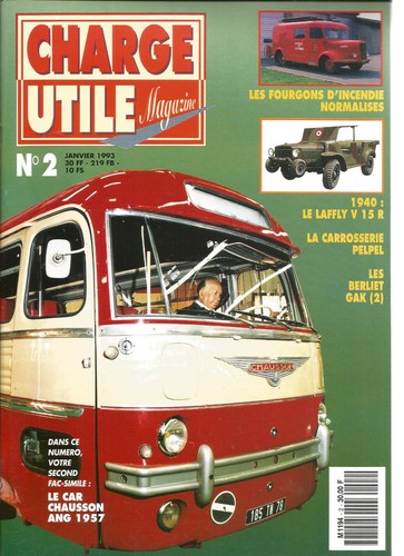Charge utile car - charge,