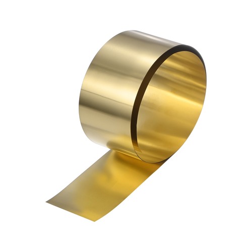 Rouleau laiton feuille - rouleau, en
