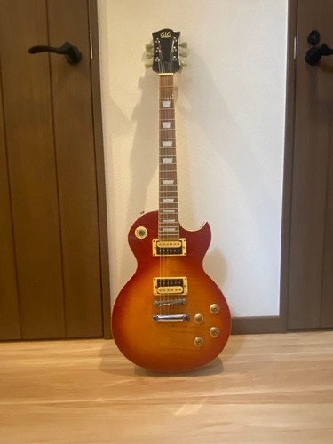 Guitare électrique gig the - gig,