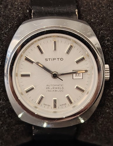 Montre mécanique vintage