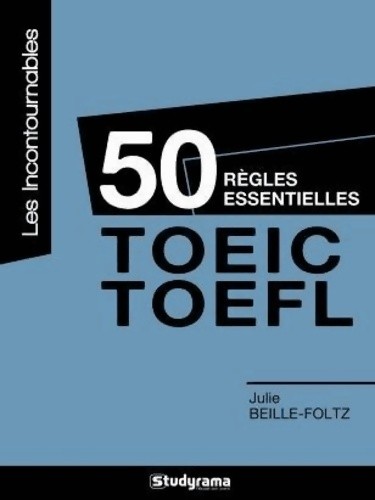 Règles essentielles toeic - 50,