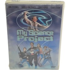 My Science Project 1985 DVD US Import  John Stockwell Région 1  V0