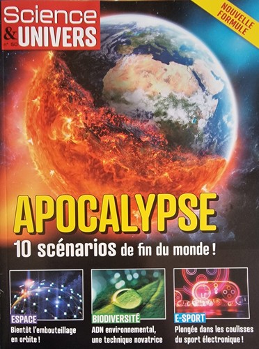 Science univers 50 - univers,