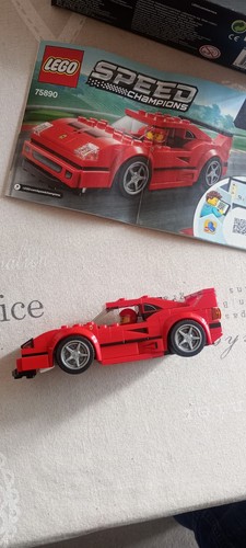 Lego speed champions 75890 - speed,