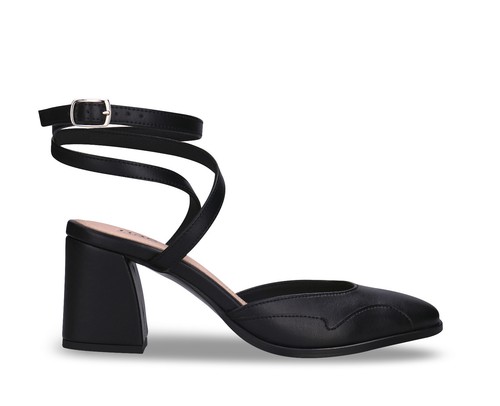 Chaussures noires talons