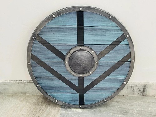 Viking authentique bois