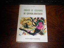Contes legendes de - contes,