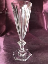 BACCARAT ANCIENNE FLÛTE À