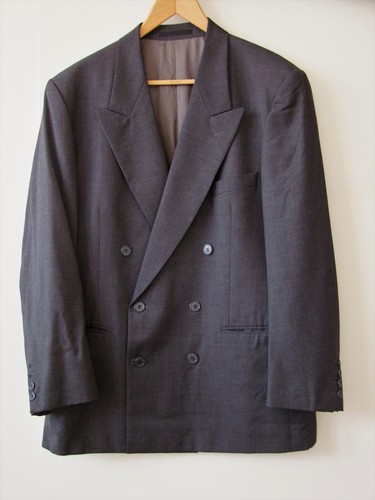 Veste croisée boutons loro - veste,