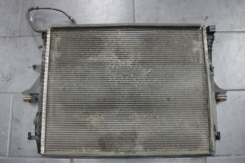Radiateur eau touareg - radiateur,