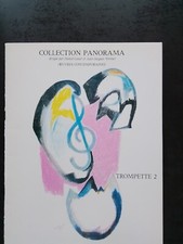 PARTITION -  PANORAMA OEUVRES