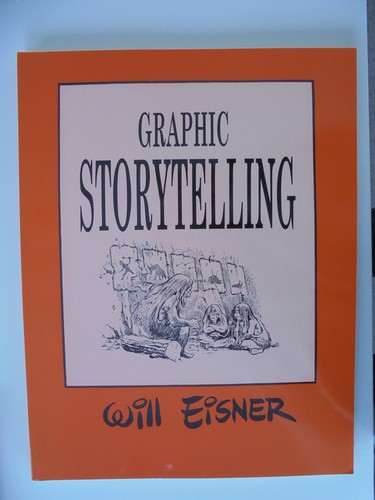 Graphic storytelling will - graphic,