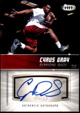 2012 SAGE HIT Autographs #A32