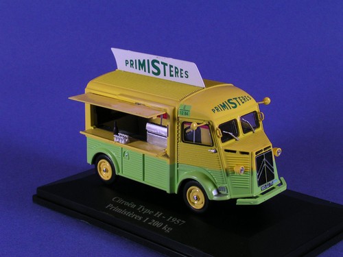 Eligor citroen 1200 kg - 1/43,