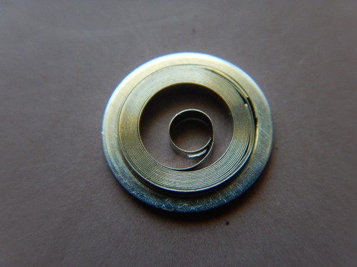 Ressort mainspring automatique - ressort,