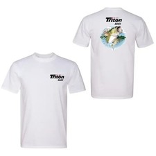 Triton Boats Fishing T-Shirt