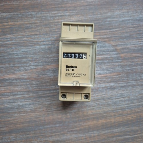 Theben 145 operating - theben,